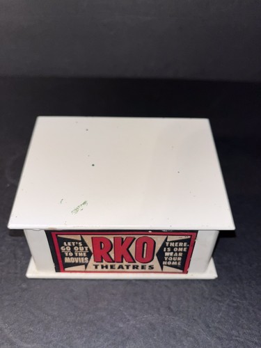 AMERICAN FLYER A.C. GILBERT CO. #M3040 S & O GAUGE FRANK & BEANS WHITE SNACK BAR - Picture 6 of 13