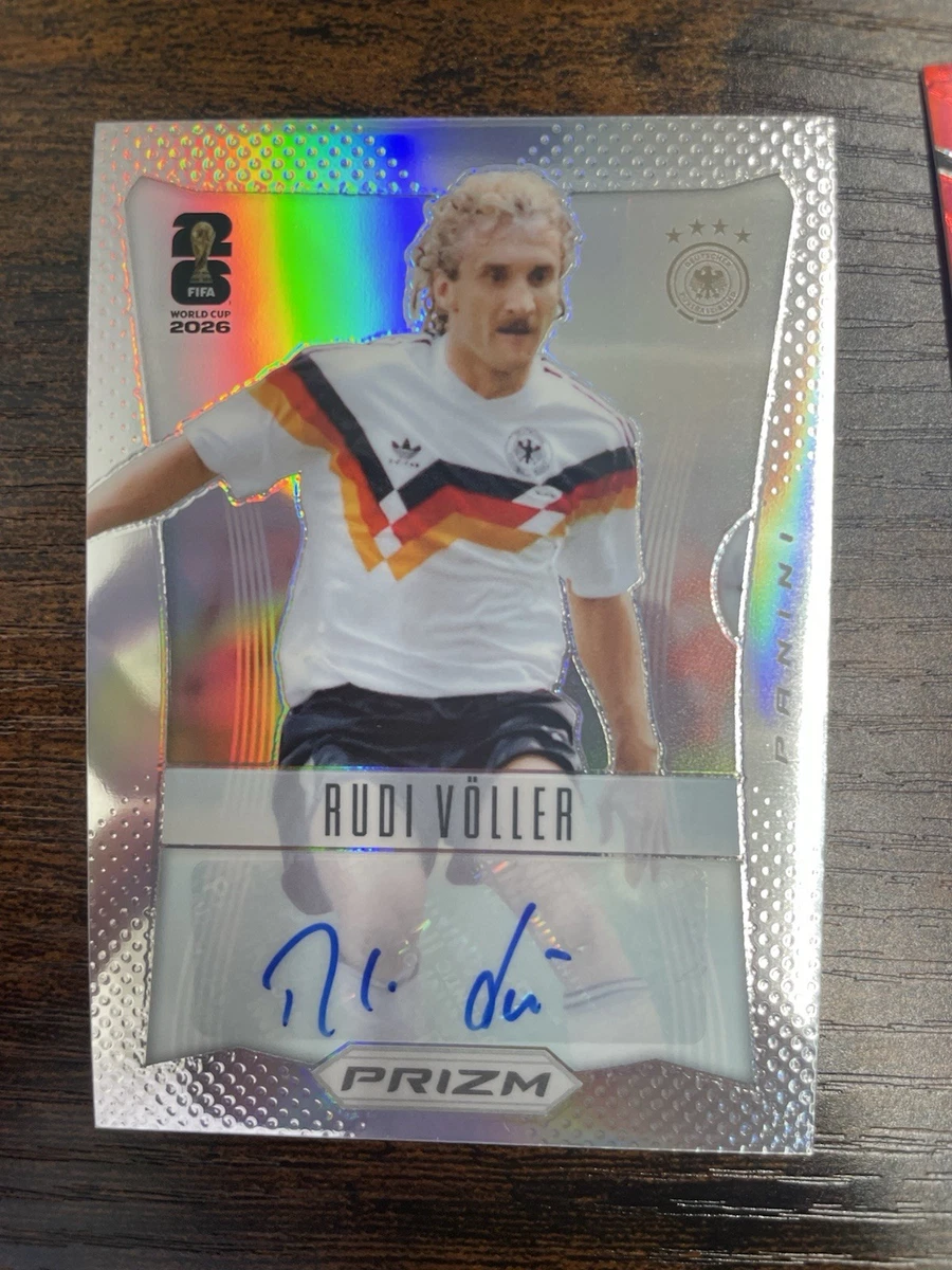 West Germany Soccer ungraded Sports Trading Cards & Accessories