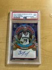 2019-20 Panini Donruss Optic - Retro Series Sig Psa 9 Sam Cassell #RS-SCL /29