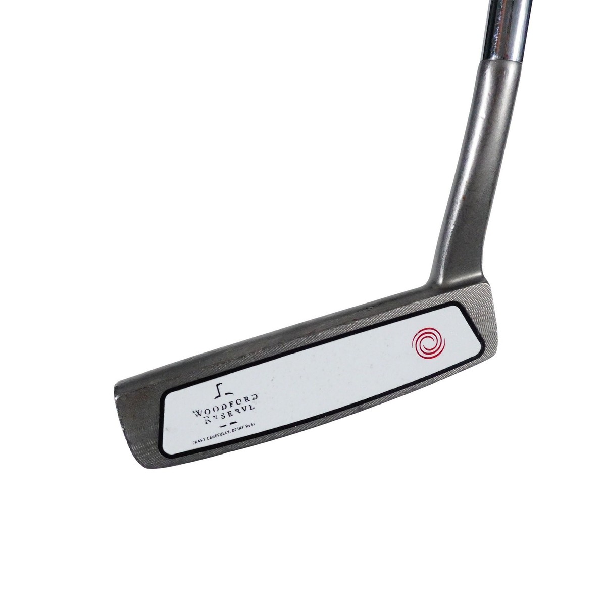 Odyssey White Hot Pro 9 Woodford Reserve Putter 33