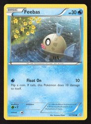 Feebas 43/160 Primal Clash