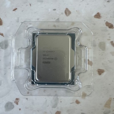 Intel Core i9-12900KF Processor (5.2GHz, 16 Cores, FCLGA1700) No Box