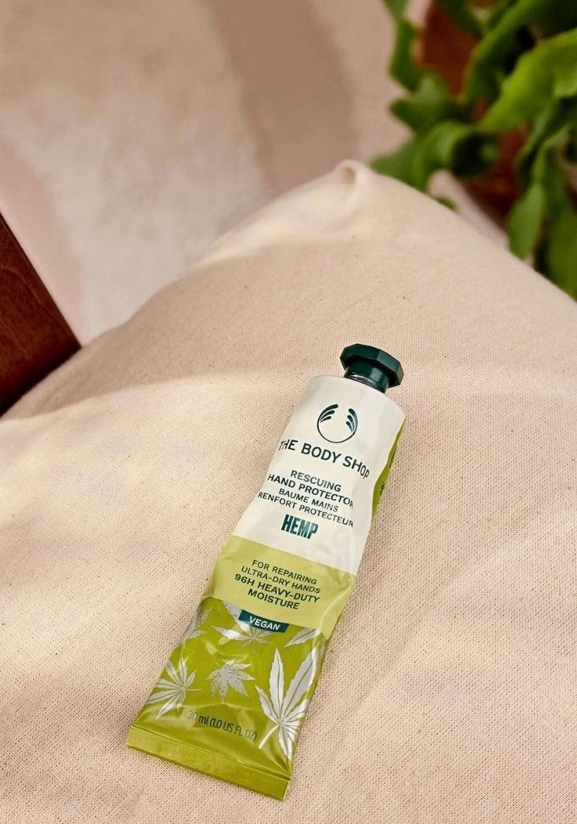 THE BODY SHOP Hemp Hand Protector- 30ML (1.0 US FL OZ)