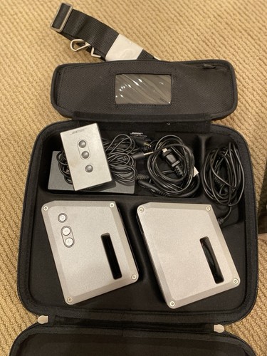 Bose Computer Music Monitor MusicMonitor Speakers-Works Great - Photo 3/5