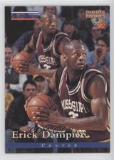 1996 Score Board Basketball Rookies Erick Dampier #86 12hh