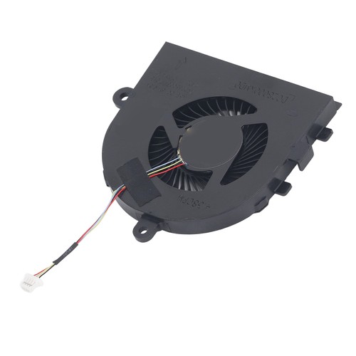 CPU Cooling Fan 4Pin Power DC 5V 0.5A Precise Size Easy Connection Laptop Co NEW - Afbeelding 11 van 12