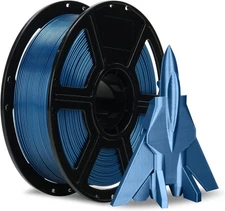 FLASHFORGE Rapid PETG Filament 1.75mm 3D Printer Filament 1KG Spool Max 600mm/s