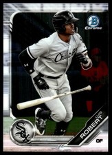 Luis Robert 2019 Bowman #BCP-44 White Sox MLB READ FREE SHIPPING AutographDen