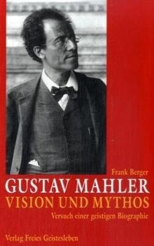 Gustav Mahler von Berger, Frank | Buch | Zustand sehr gut - Bild 1 von 2