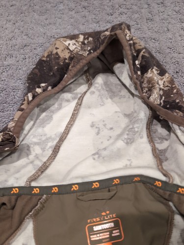 First Lite Sawtooth Hybrid Jacket Medium Cipher Nice Free Shipping! - Picture 14 of 14