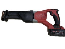 MILWAUKEE 2621-20 M18 SAWZALL 18V CORDLESS RECIPROCATING SAW W/ Battery