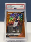 2024 Prizm CALEB WILLIAMS RC DISCO PRIZM PARALLEL 🔥🔥PSA 8 🔥🔥