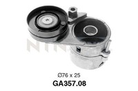 NEU - SNR GA357.08 Riemenspanner, Keilrippenriemen FüR Audi Skoda VW