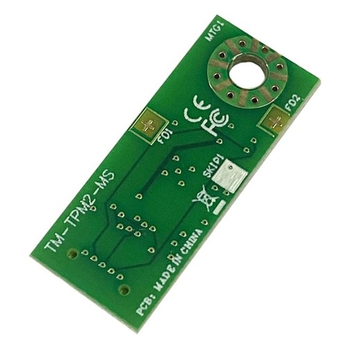 Sicherheitsmodul TPM2.0 TM-TPM2-I -MS Trusted Platform Module R8Z22502 - Afbeelding 6 van 6