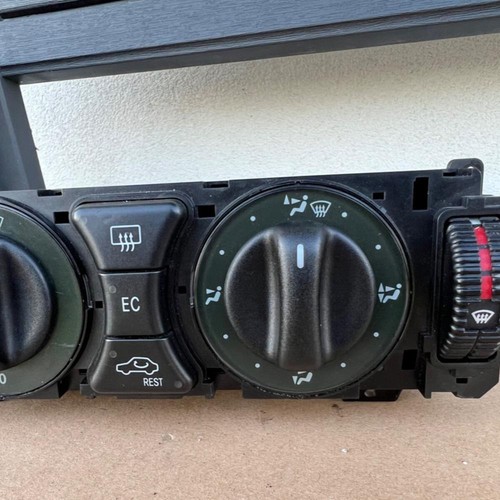 Fit For Mercedes W202 W208 CLK W210 AC CONTROL CLIMATE UNIT 2108303185 OEM New ^ - Picture 7 of 8