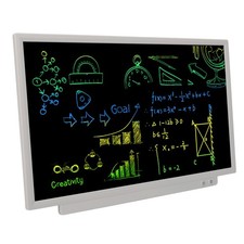 LCD Writing Tablet 24 Inch Electronic Writing Drawing Board LCD Screen Hand TUXE