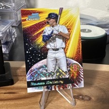 2025 Bowman Chrome Meteoric Rise MOJO Roman Anthony #MR-25 Boston Red Sox 💎🔥