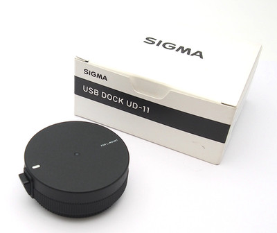 Sigma USB Dock UD-11 für Leica L Mount, originalverpackt - UK Händler