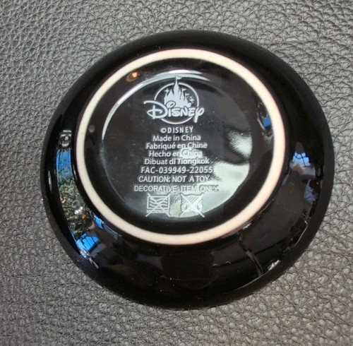 Disney- Aladdin "Princess Jasmine" Crescent Moon & Lotus Dish Trinket Vanity  - Picture 16 of 21