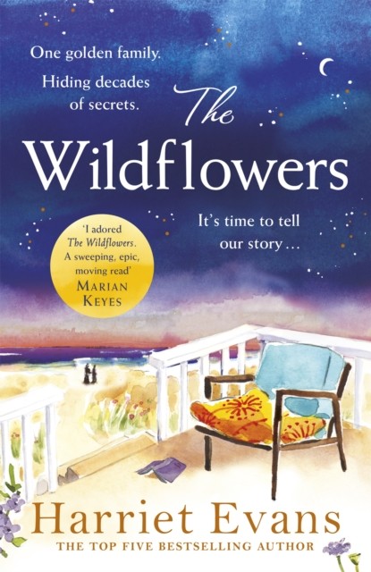 The Wildflowers by Harriet Evans (Paperback Book)
