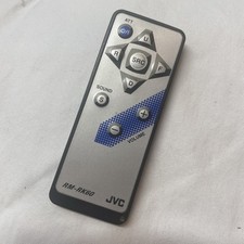 JVC car radio RM-RK60 Audio Remote Control