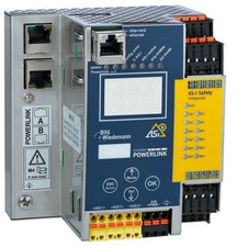 BIHL+WIEDEMANN BWU3961 ASi5-ASi3  Powerlink G...