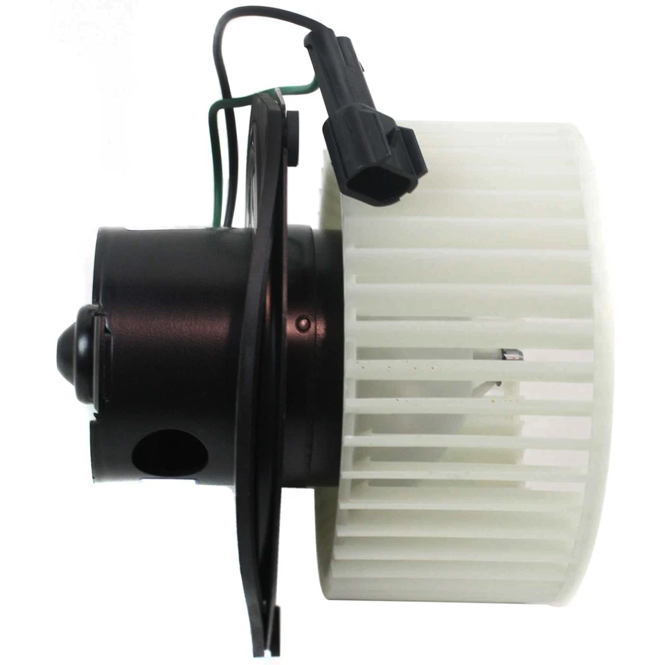 Motor de ventilador para 1988-1996 Jeep Cherokee 1988-1992 Comanche com roda de motor - Imagem 3 de 4