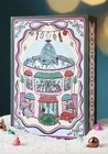 Anthropologie 2025 Beauty Advent Calendar 24 Days Christmas Holiday - NEW