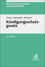 Kündigungsschutzgesetz. KSchG | 2025 | deuts...