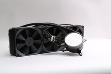 NZXT Kraken X72 360mm AIO CPU Liquid Cooler for Socket LGA 1151