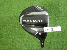 Cleveland Halo XL 18 Womens 5 Wood Aldila Ascent 40 Ladies Graphite