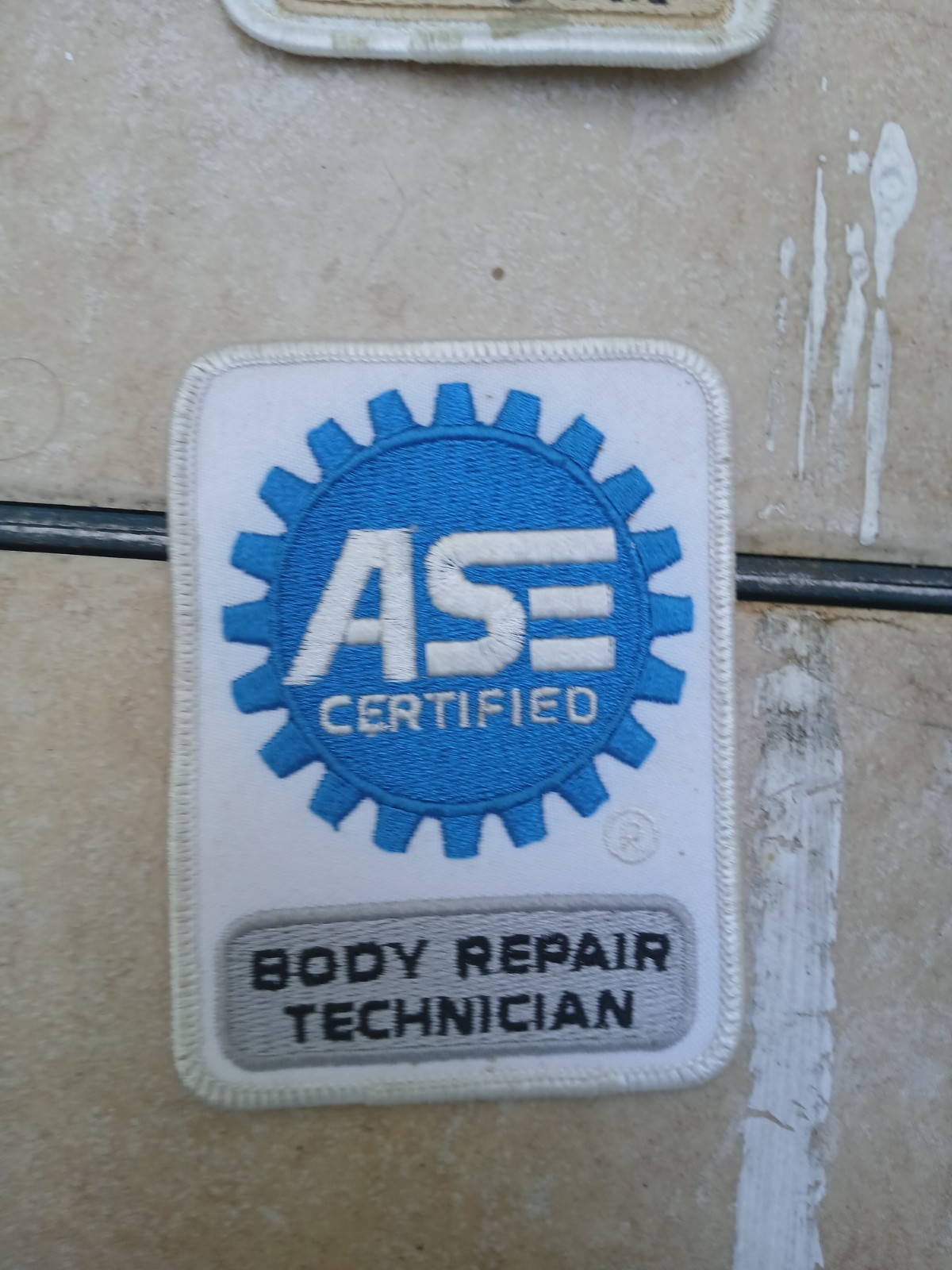 ASE certified Multi Master Patch