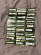 SK Hynix 8GB 1Rx8 PC4-3200AA-SA2-11 Mixed Memory ram Lot Of 80.