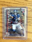 2025 Topps Chrome Jaxson Dart Rookie Card #306 NY Giants PULSAR REFRACTOR SP!