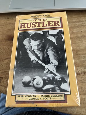 The Hustler Magnectic Video V2000 / VCC 1006-60 Rare!