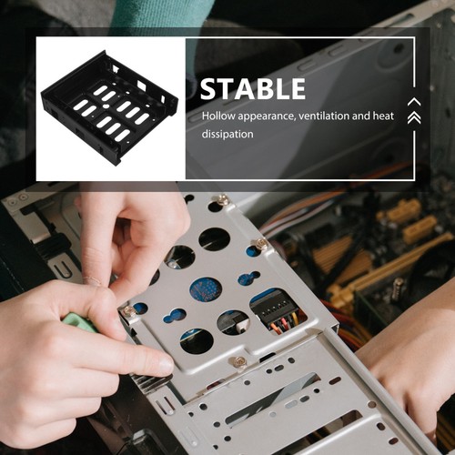 Mounting Bracket Kit Computer Hard Drive Accessories Ssd Caddy - Afbeelding 4 van 12