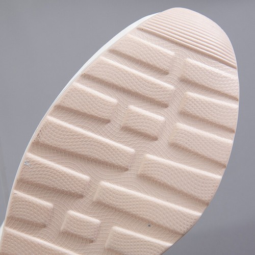 Scarpe da ginnastica donna zeppa sneakers sportive passeggio stringate donna comode misura - Foto 10 di 29