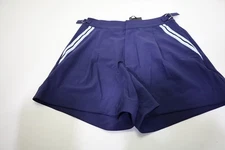 New Greyson Golf Phoenix Shorts Womens Size Small Midnight Sky INV12719871