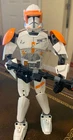 Lego 75108 Clone Commander Cody Star Wars Complete Buildable Figure Clone Wars