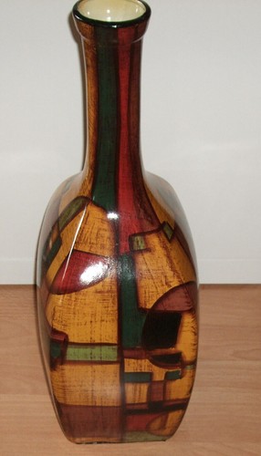 Große seltene Designervase - 46 cm hoch - Verkauf wegen Nachlassauflösung - Bild 8 von 9