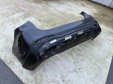 Stoßstange hinten Bumper PDC Mercedes GLC X254 AMG 2022- Original A2548859001 #2
