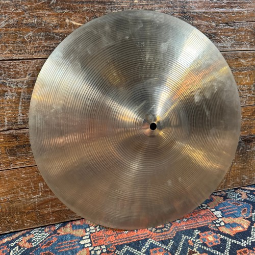16" Zildjian A 1978-82 Hollow Logo Medium Crash Cymbal 1436g *Video Demo* - Picture 2 of 5