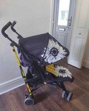 Pram Pushchair