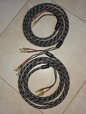 ViaBlue SC-2 Silver-Series Speaker Cable single-wire 3,00 m.