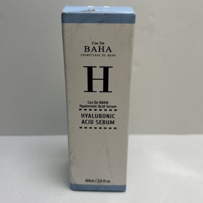 Cos De BAHA Hyaluronic Acid Serum   60ml / 2 fl.oz  Exp: 12/2028