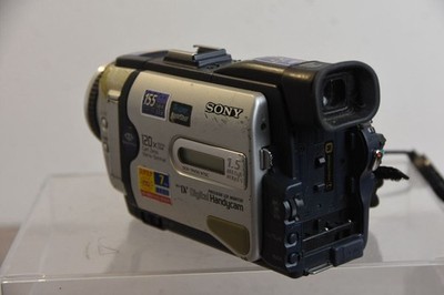 Sony Handycam DCR-TRV30 Camcorder for sale online | eBay