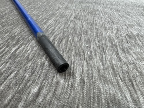 Grafalloy Pro Launch Blue Driver Shaft ONLY Graphite Stiff 65g 65S 41 1/2" - Picture 8 of 15