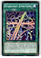 Starlight Junktion SDSE-EN026  Common Structure Deck: Synchron Extreme LP