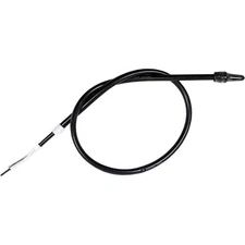 Motion Pro Black Vinyl Speedo Cable 03-0299