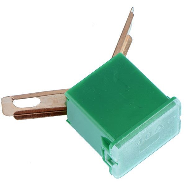 40A Green Screw Fit Male PAL Fuse Japanese Car